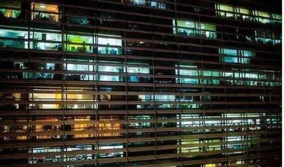 科韻路互聯網“工廠” 游戲產業的幕后推手