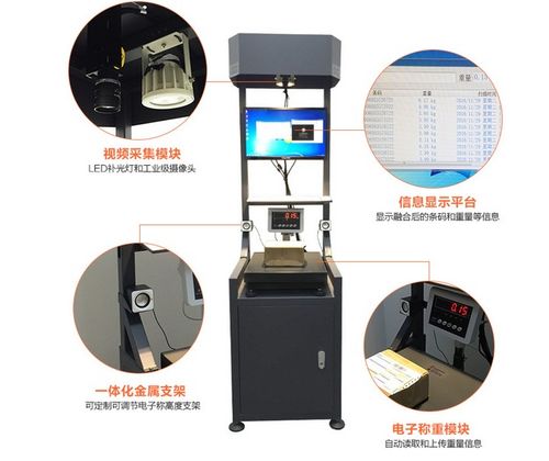 河南物流快遞自動稱重掃碼一體機(jī)生產(chǎn)廠家概覽及衡器制造價(jià)格因素解析