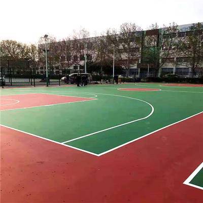塑膠籃球場(chǎng)施工價(jià)錢,塑膠籃球場(chǎng)地面翻新,sinwe/鑫威體育